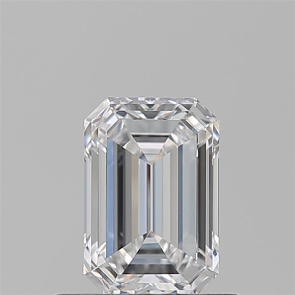 0.700 D VVS1 Virtual Selection Emerald Diamond