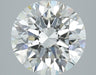 2.80ct Round H SI1 Natural Diamond