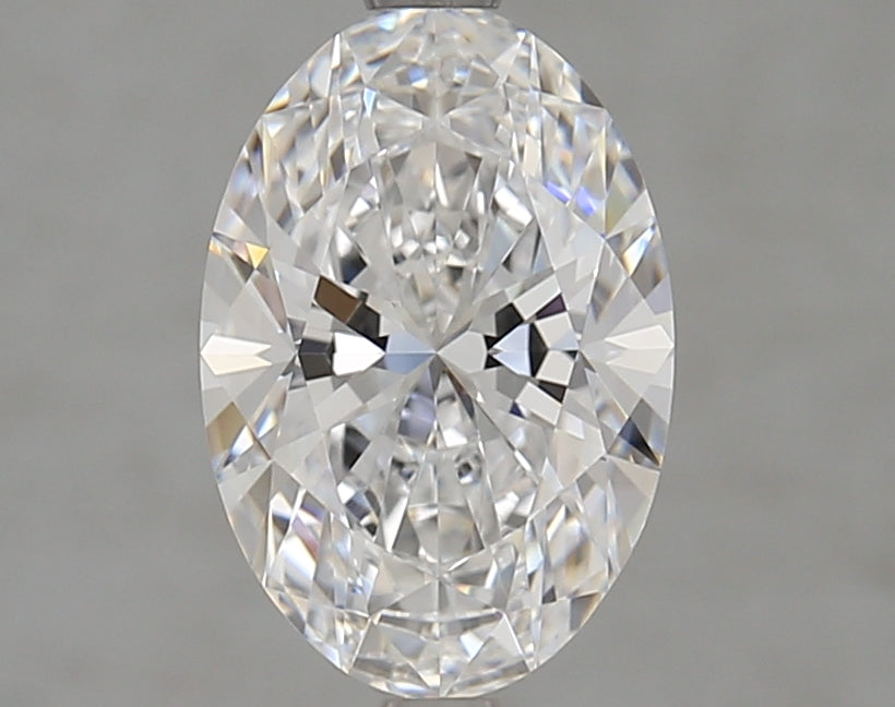 2.03000 D VVS1 BG Select Lab Grown Oval Diamond