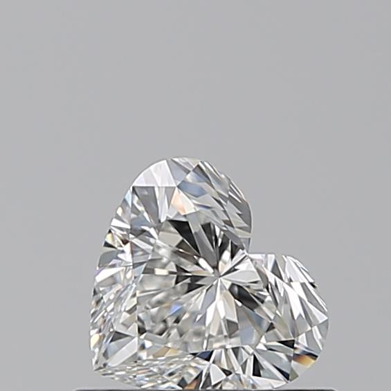 0.510 H VVS1 Virtual Selection Heart Diamond