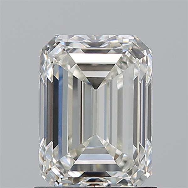 1.500 J VVS2 Virtual Selection Emerald Diamond