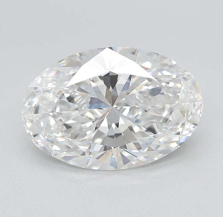 5.58000 E VVS2 BG Select Lab Grown Oval Diamond