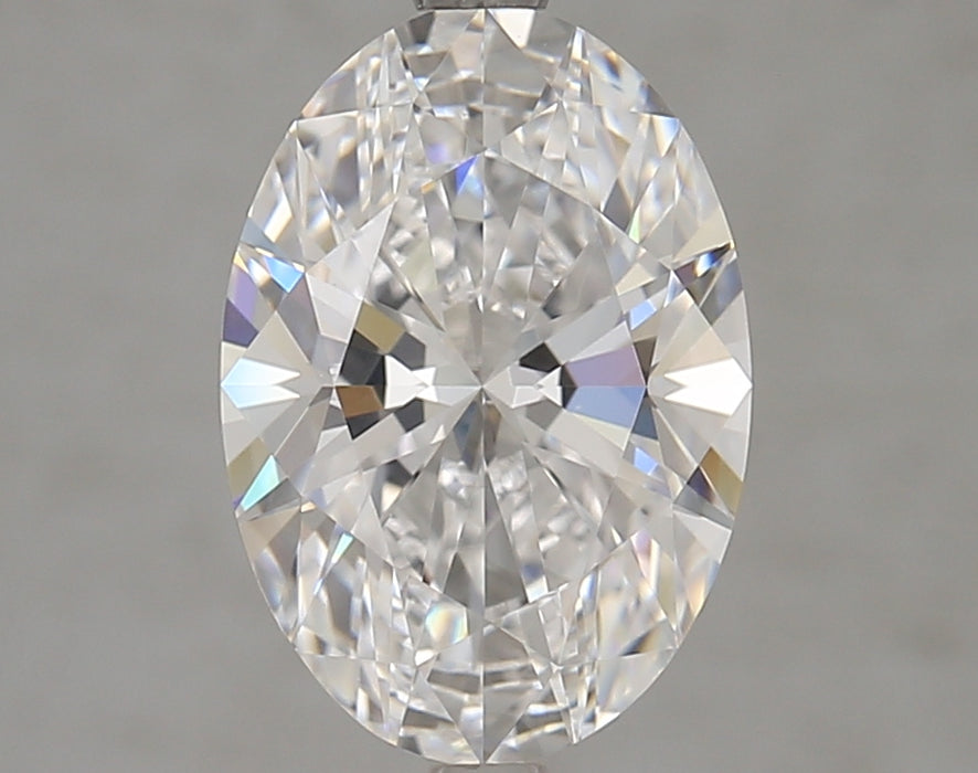 3.01000 D VVS1 BG Select Lab Grown Oval Diamond