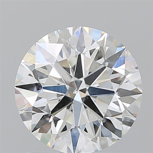 1.500 I SI2 Virtual Selection Round Diamond