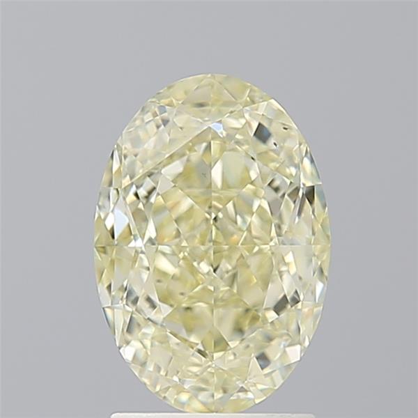 2.500 FC VS2 Virtual Selection Oval Diamond