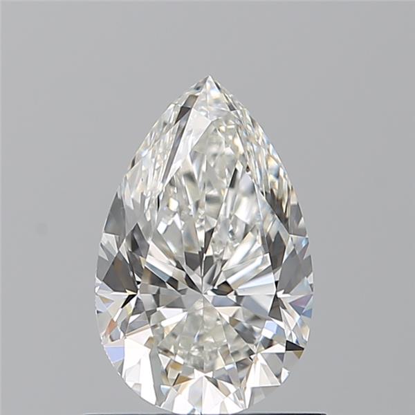 0.900 G VS1 Virtual Selection Pear Diamond