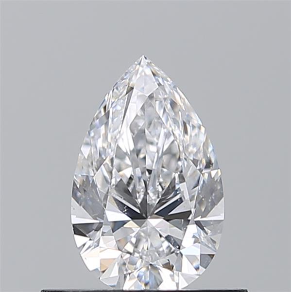 0.510 D SI2 Virtual Selection Pear Diamond
