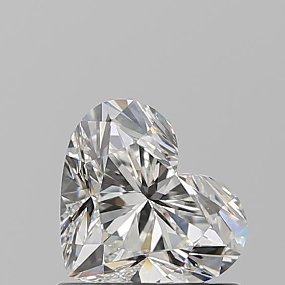 0.900 H VS1 Virtual Selection Heart Diamond