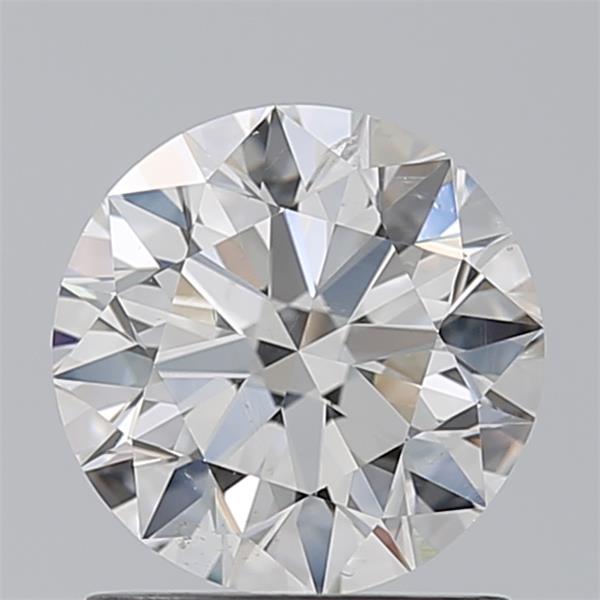 1.300 I SI1 Virtual Selection Round Diamond