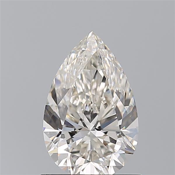 1.010 J VS1 Virtual Selection Pear Diamond