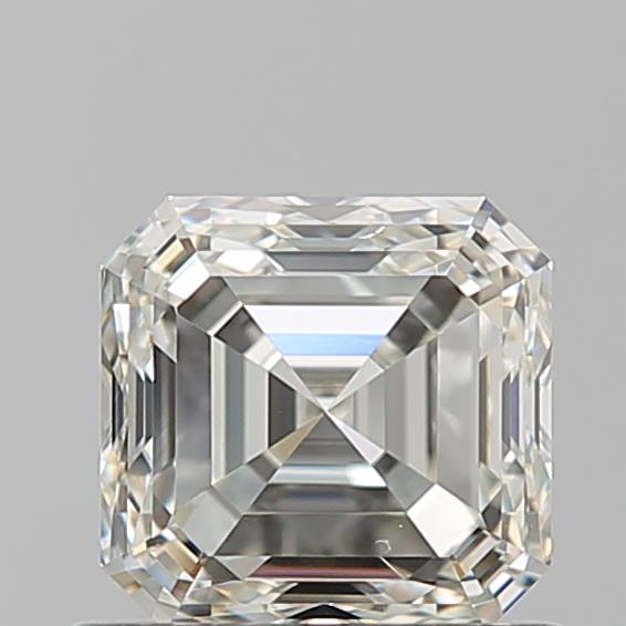 0.900 K VS2 Virtual Selection Asscher Diamond