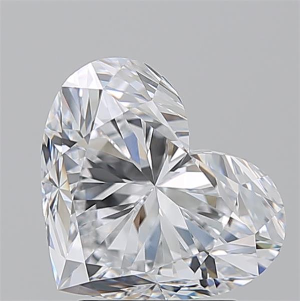 3.020 D FL Virtual Selection Heart Diamond