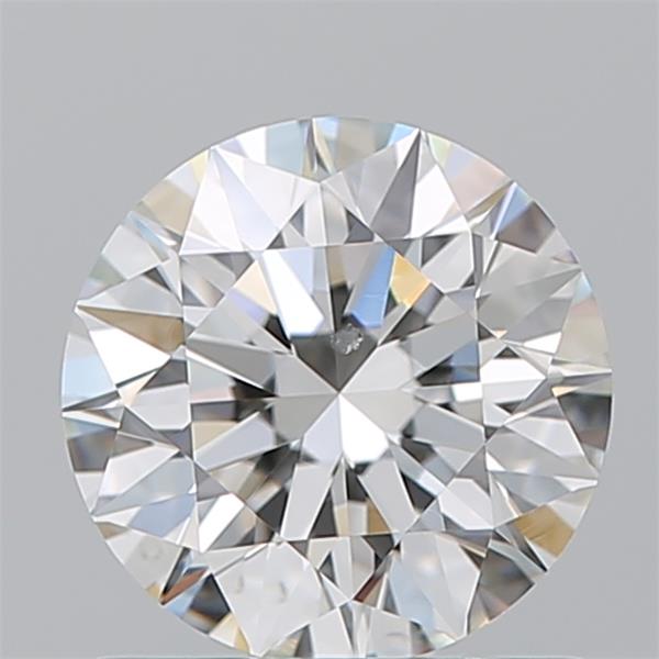 1.070 H SI1 Virtual Selection Round Diamond