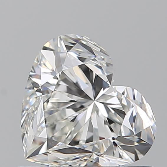 0.900 I VS2 Virtual Selection Heart Diamond