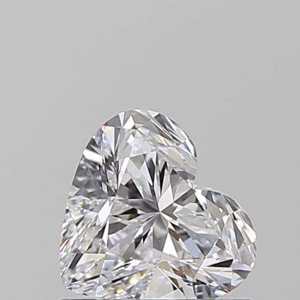 0.720 D VS1 Virtual Selection Heart Diamond