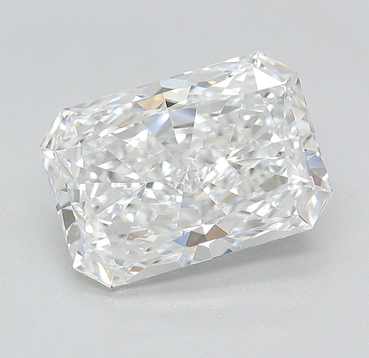 5.10000 E VVS2 BG Select Lab Grown Radiant Diamond