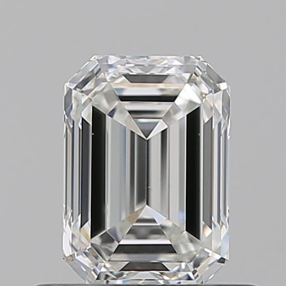 0.720 H VS1 Virtual Selection Emerald Diamond