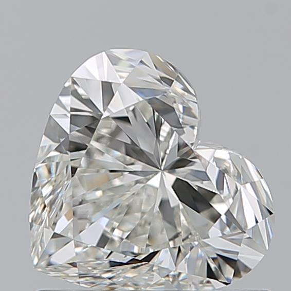 0.920 J VVS2 Virtual Selection Heart Diamond