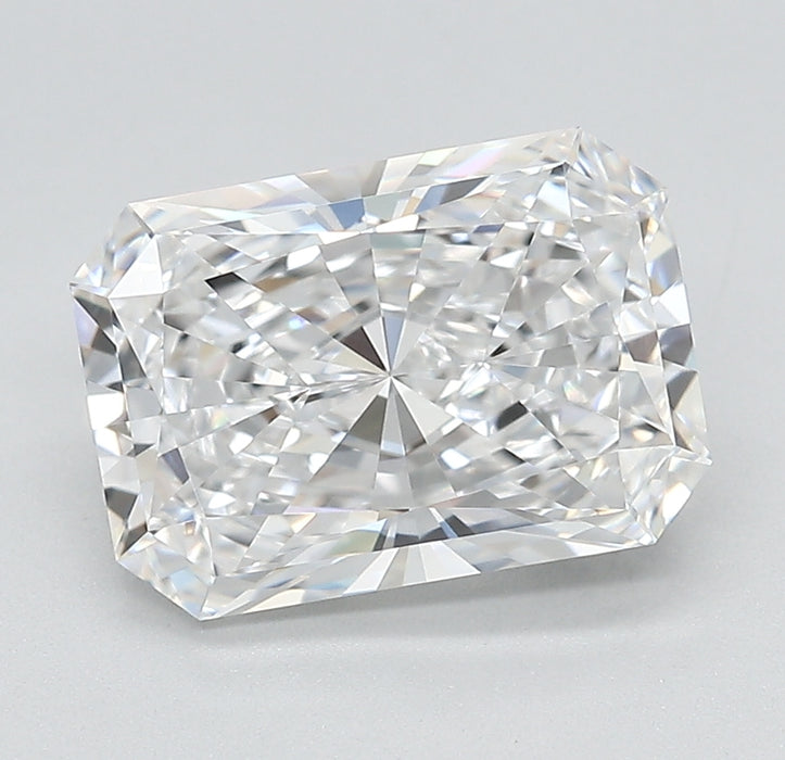 3.04000 D IF BG Select Lab Grown Radiant Diamond