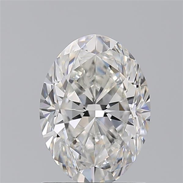 1.500 G VS1 Virtual Selection Oval Diamond