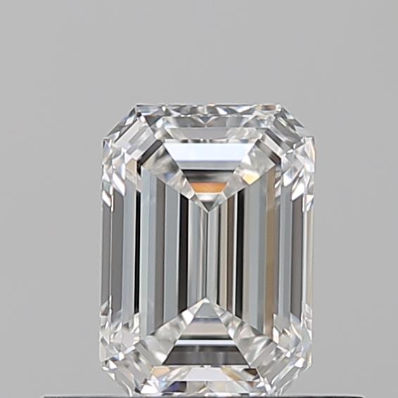 0.510 F VVS1 Virtual Selection Emerald Diamond