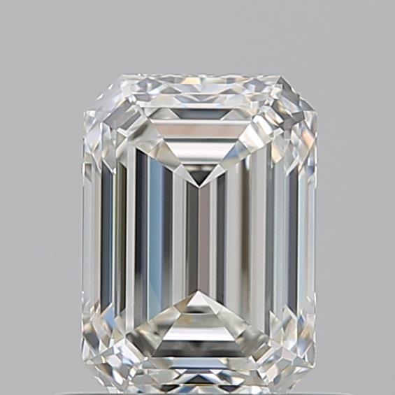 0.730 J VVS1 Virtual Selection Emerald Diamond