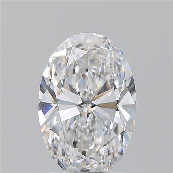 1.750 F VVS2 Virtual Selection Oval Diamond