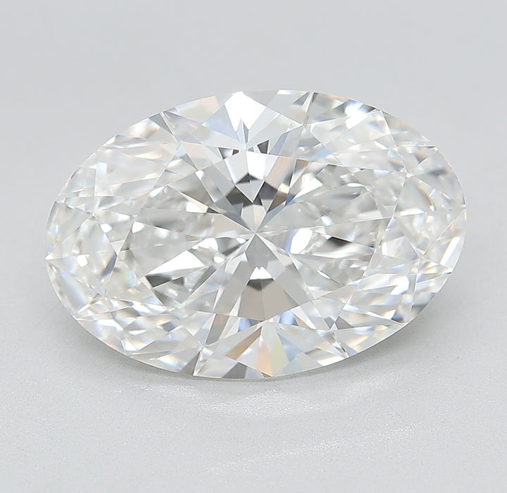 6.12000 E VVS1 BG Select Lab Grown Oval Diamond