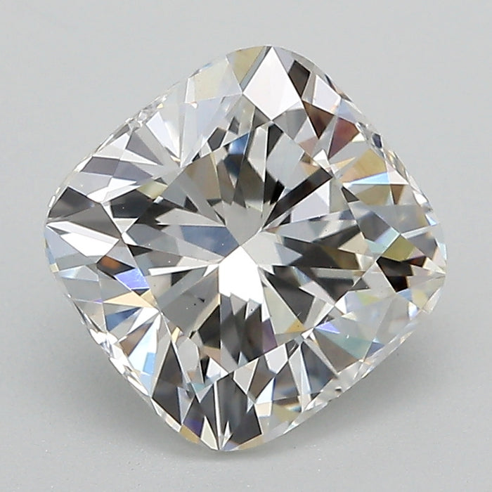 2.51 G VS1 BG Select Lab Grown Cushion Diamond