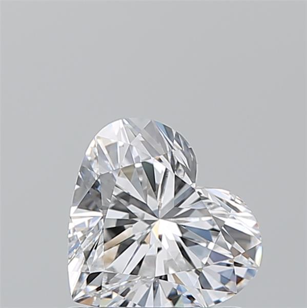 0.900 D VS1 Virtual Selection Heart Diamond