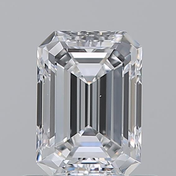 0.700 D VS2 Virtual Selection Emerald Diamond