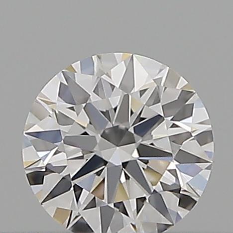 0.230 D VVS1 Virtual Selection Round Diamond