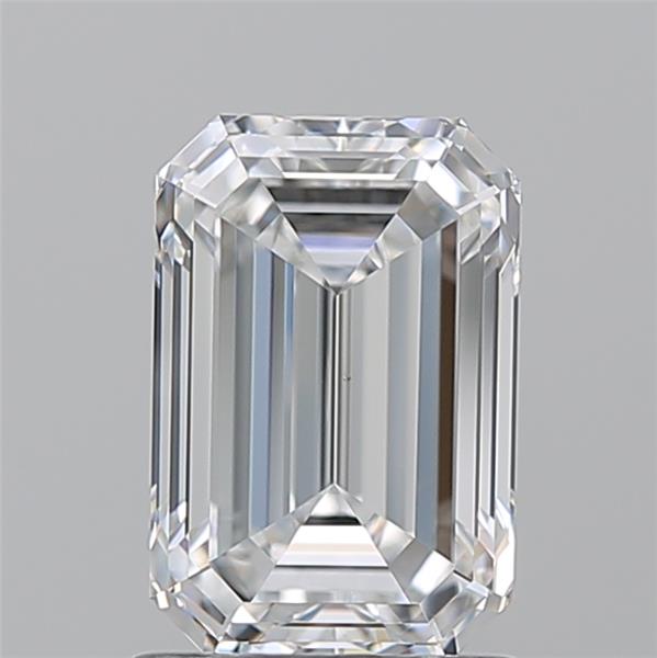 1.510 E VS1 Virtual Selection Emerald Diamond