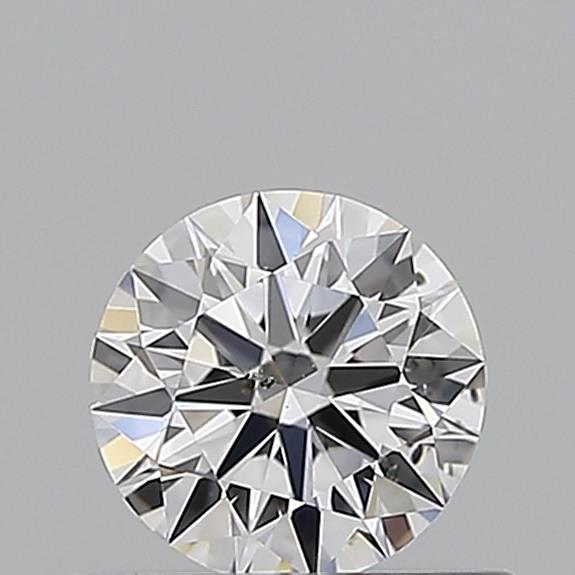 0.510 D SI2 Virtual Selection Round Diamond
