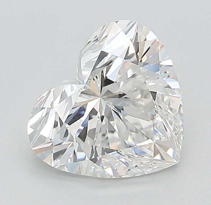 1.61000 E VVS1 BG Select Lab Grown Heart Diamond
