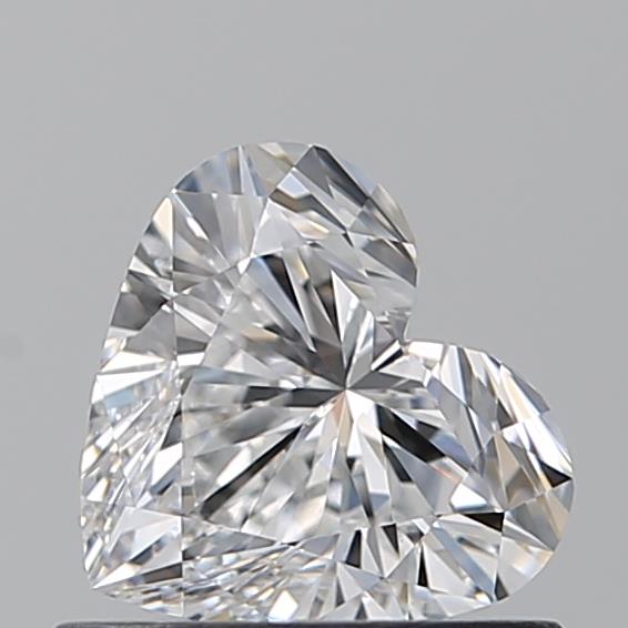 0.700 D VS1 Virtual Selection Heart Diamond