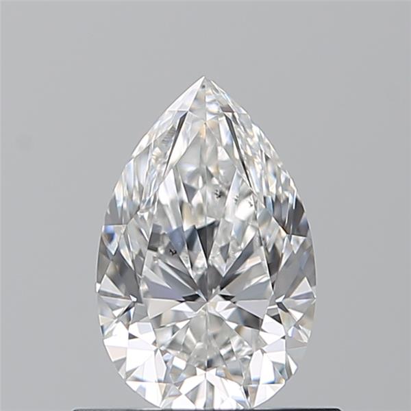 0.710 E SI1 Virtual Selection Pear Diamond