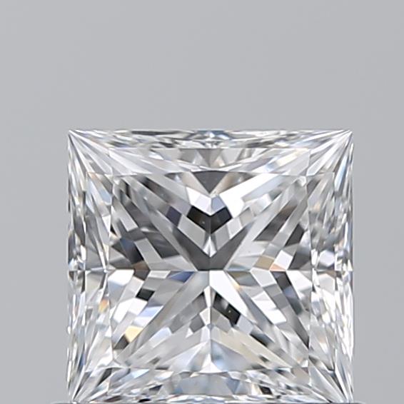 0.700 D VS2 Virtual Selection Princess Diamond
