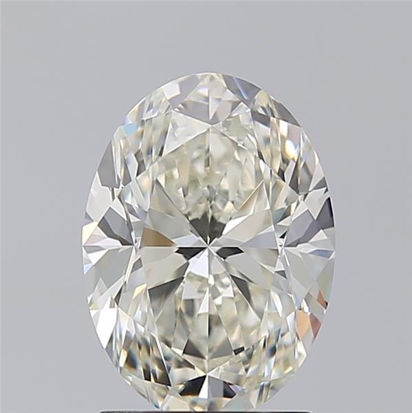 2.010 I VVS1 Virtual Selection Oval Diamond
