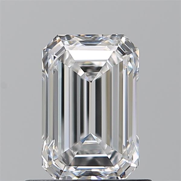 0.900 D VVS1 Virtual Selection Emerald Diamond