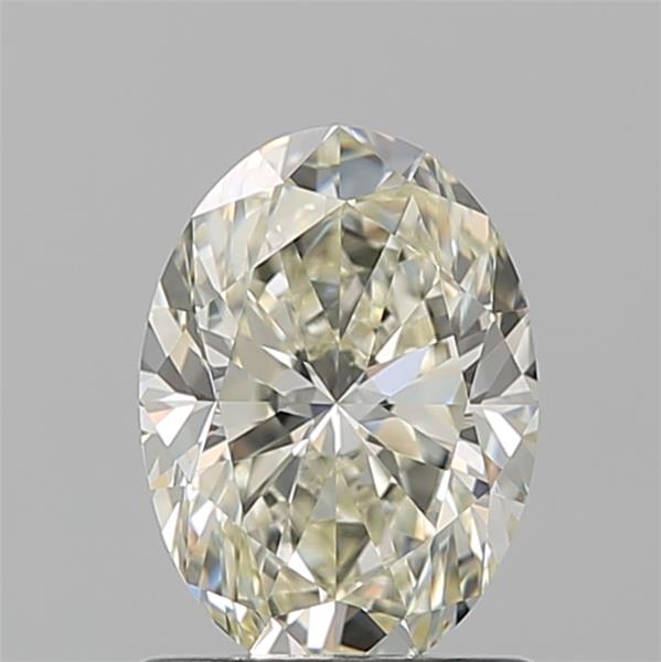 1.210 L VVS1 Virtual Selection Oval Diamond