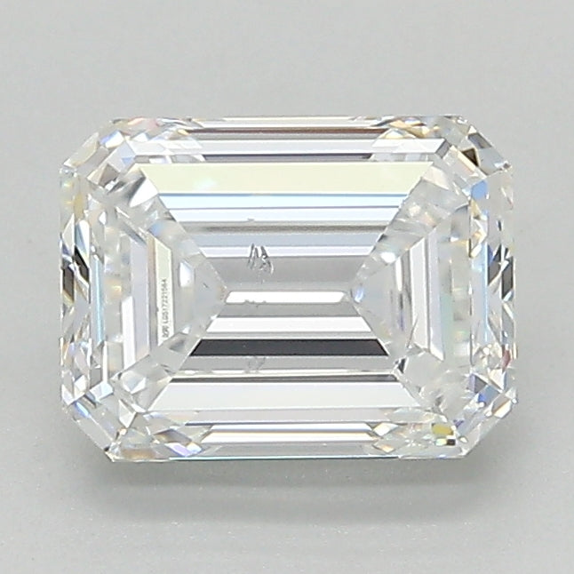 1.5 D VS2 BG Select Lab Grown Emerald Diamond