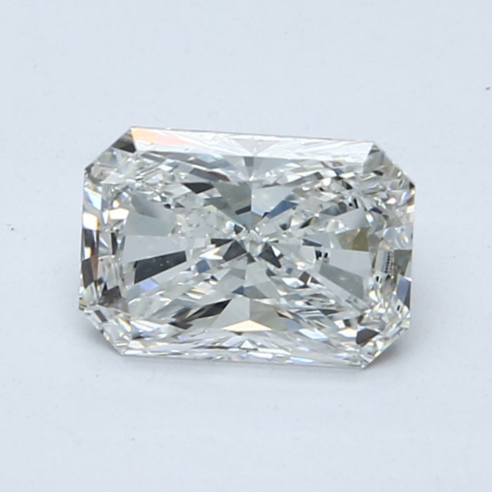 1.47 E VS1 BG Select Lab Grown Radiant Diamond