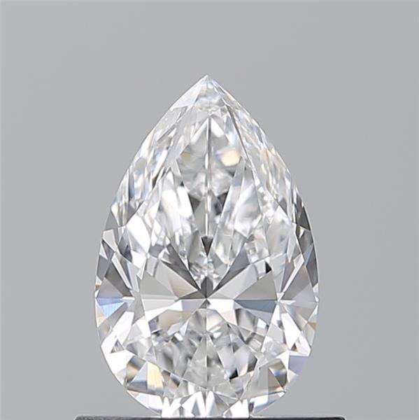 0.700 E VS2 Virtual Selection Pear Diamond
