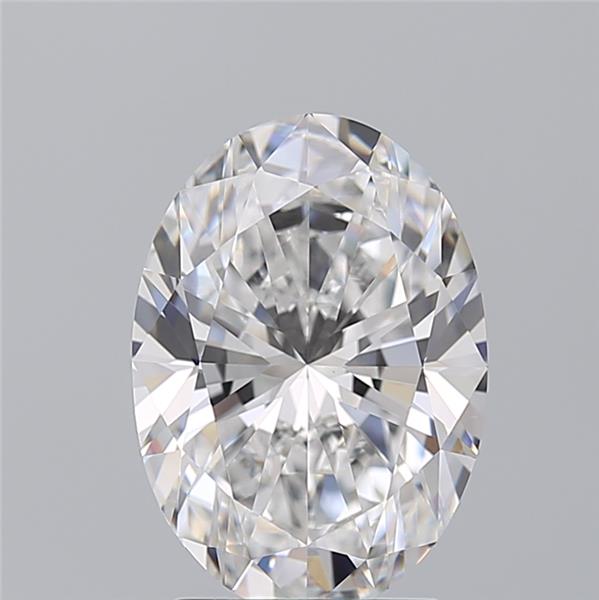 2.200 E VS2 Virtual Selection Oval Diamond