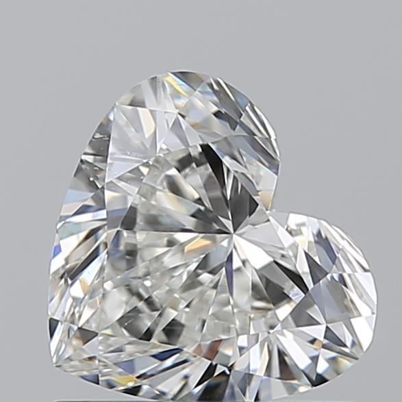 0.900 H SI1 Virtual Selection Heart Diamond