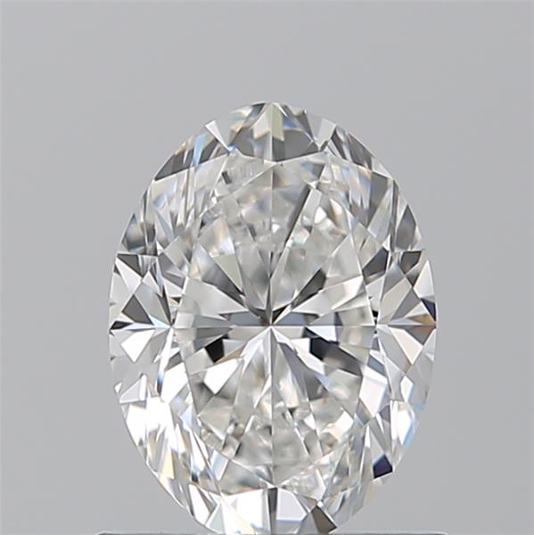 1.010 E VS1 Virtual Selection Oval Diamond