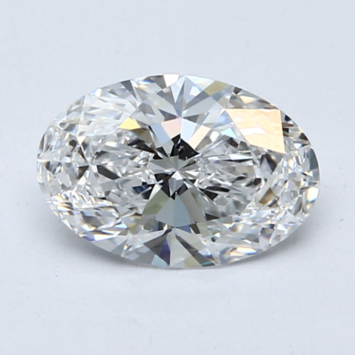 2.55000 E VVS2 BG Select Lab Grown Oval Diamond