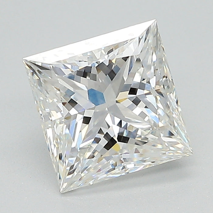 2.03000 G VS1 BG Select Lab Grown Princess Diamond