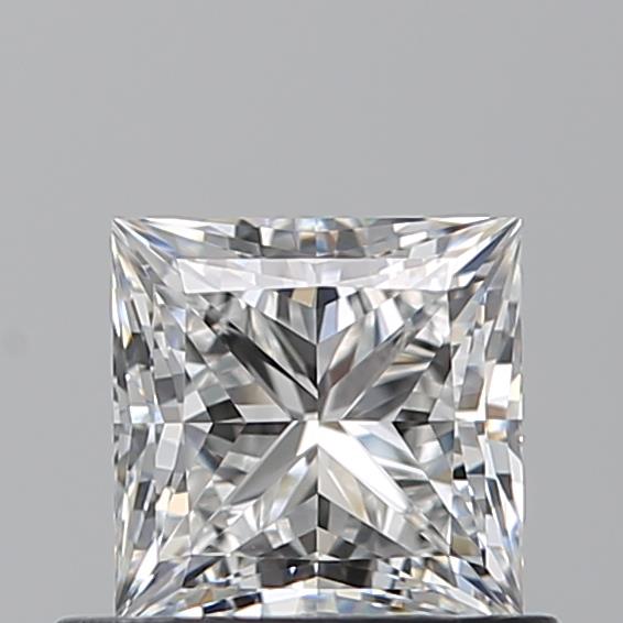 0.710 F VVS1 Virtual Selection Princess Diamond